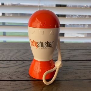Baby shusher